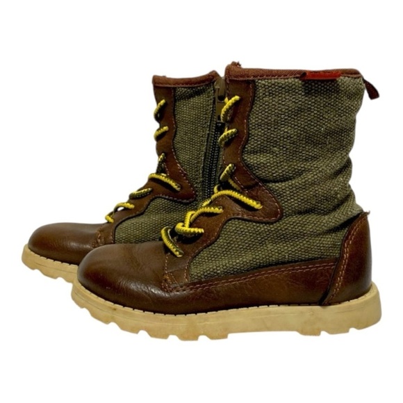 Toddler Carter’s Buddy Fashion Boots - Picture 1 of 7